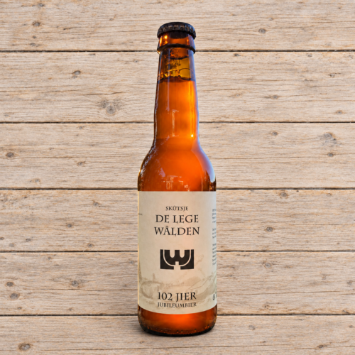 Skûtsje de Lege Wâlden Bier!